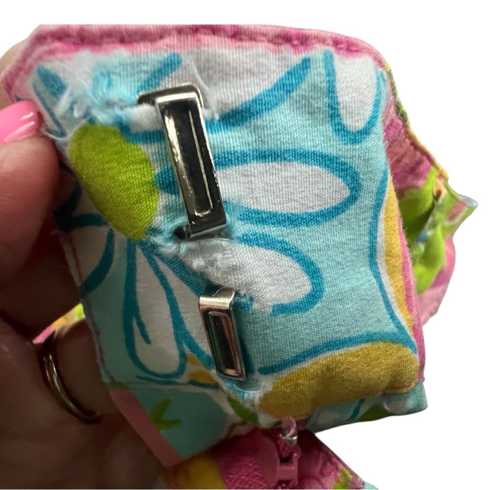 Vintage Lilly Pulitzer Cropped Pants - Picture 9 of 10